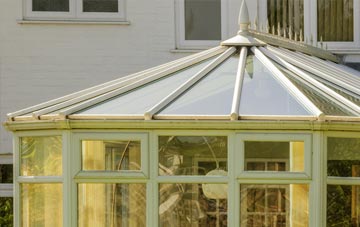 conservatory roof repair Tetford, Lincolnshire