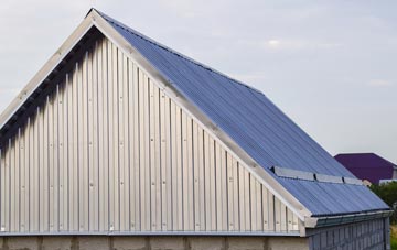 disadvantages of Tetford corrugated roofing