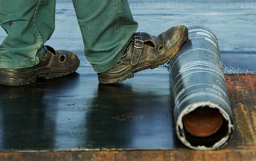 types of Tetford felt roof