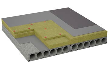 considerations of Tetford flat roofing insulation