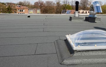 benefits of Tetford flat roofing