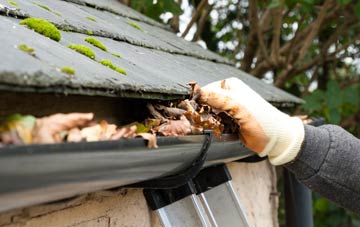 gutter cleaning Tetford, Lincolnshire