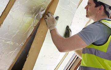 Tetford loft insulation