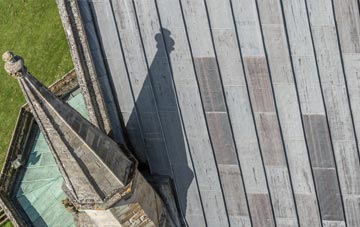 Tetford lead roof considerations