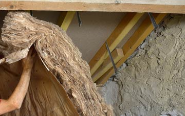 Tetford pitched roof insulation costs