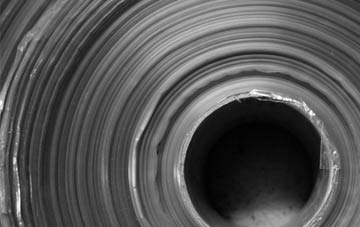 Tetford pvc roof replacement