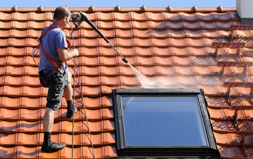 roof cleaning Tetford, Lincolnshire