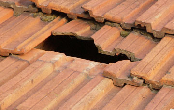 roof repair Tetford, Lincolnshire