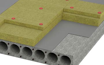 Tetford tapered roof insulation companies