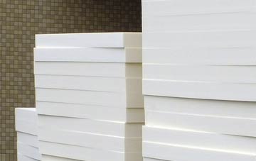 Tetford tapered roof insulation costs