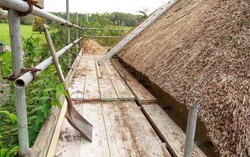 advantages of Tetford thatch roofing