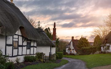 is Tetford thatch roofing popular