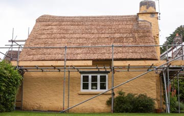 Tetford thatch roofing costs