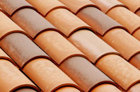 Tetford clay roofing