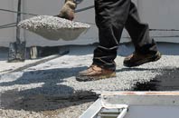 find rated Tetford flat roofing replacement companies