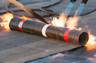 Tetford flat roof sealing