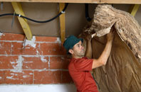 Tetford tapered roof insulation